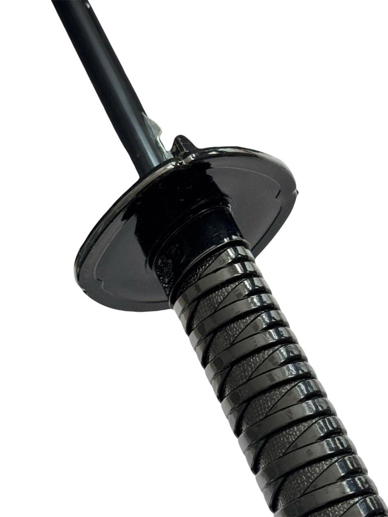 Зонт TUR модель 00006999-чорний Фото