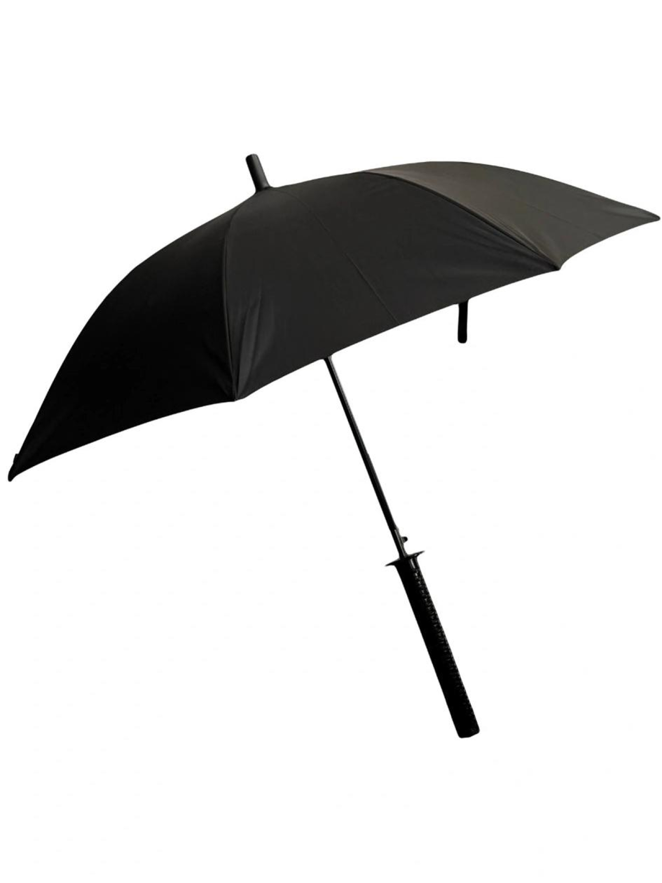 Зонт TUR модель 00006999-чорний Фото