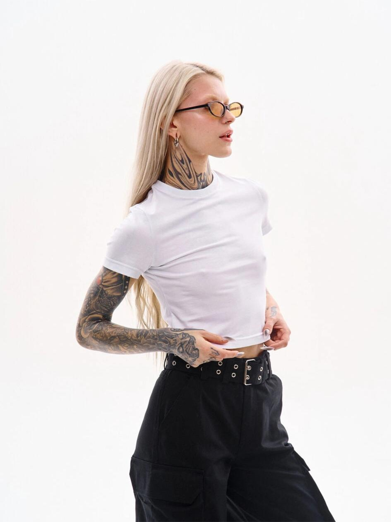 Футболки и поло TUR База модель 000017088 Фото