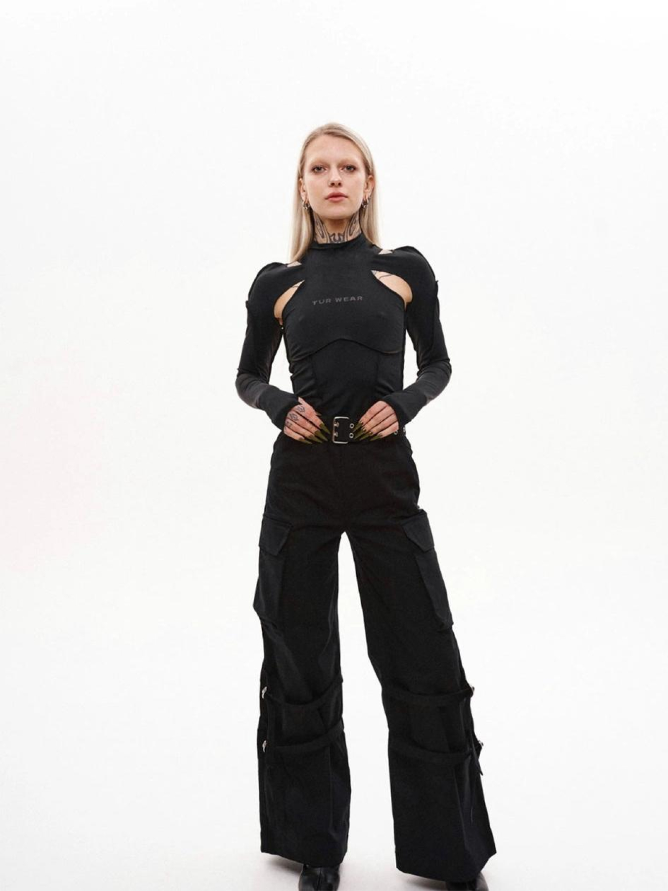 Лонгслив TUR Рокси модель 000019409 Фото