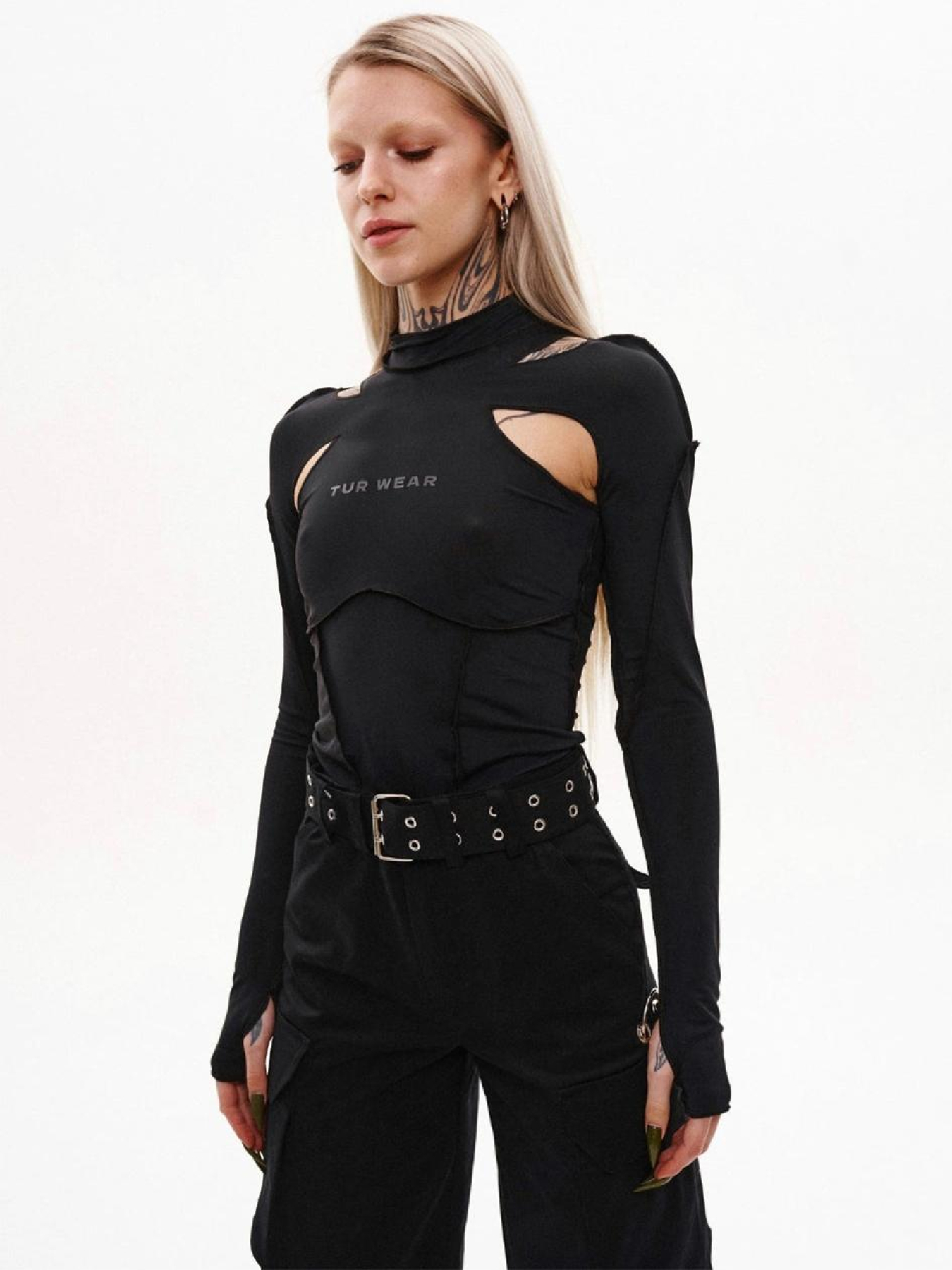 Лонгслив TUR Рокси модель 000019409 Фото