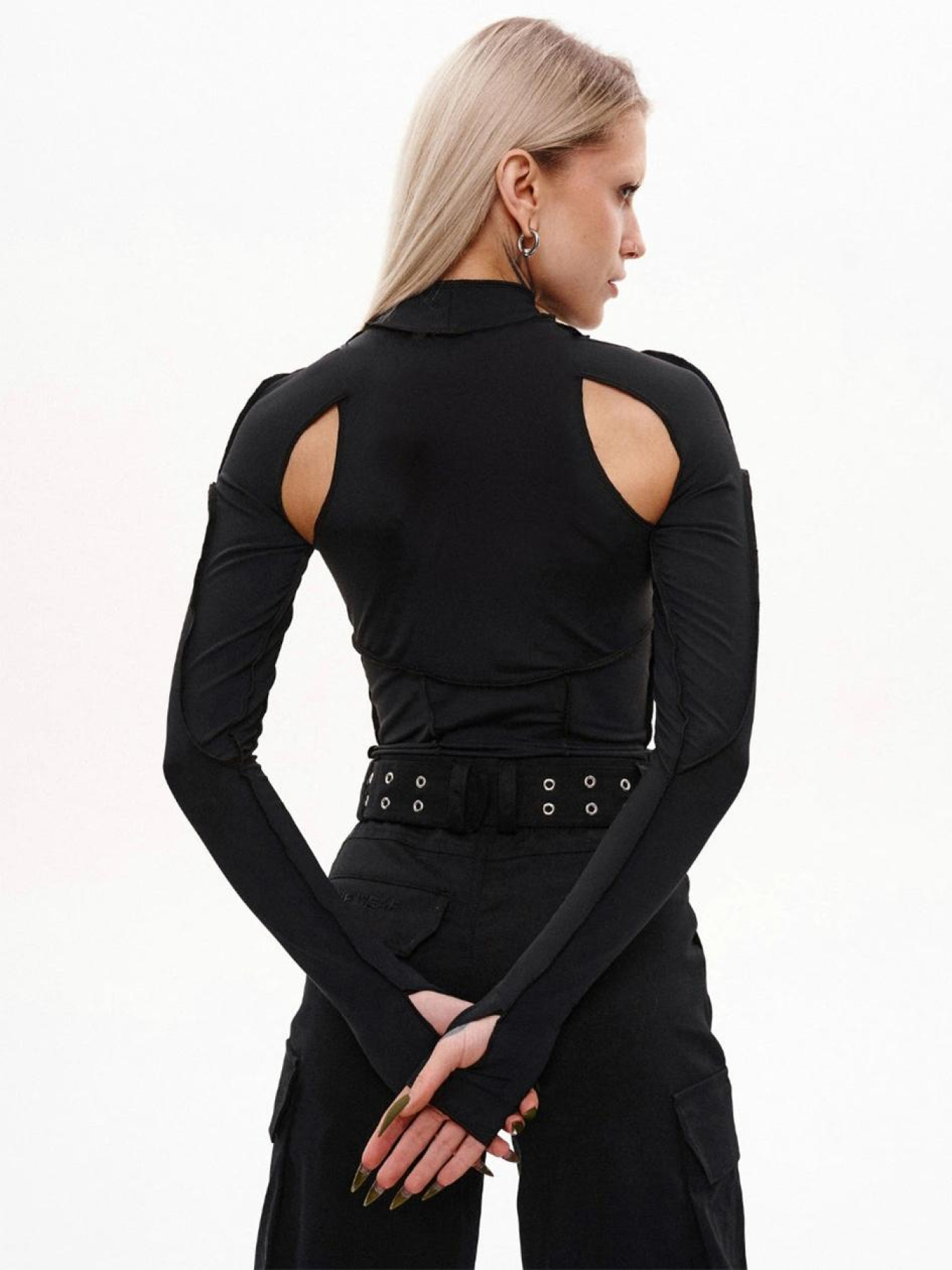 Лонгслів TUR Рокси модель 000019409 Фото