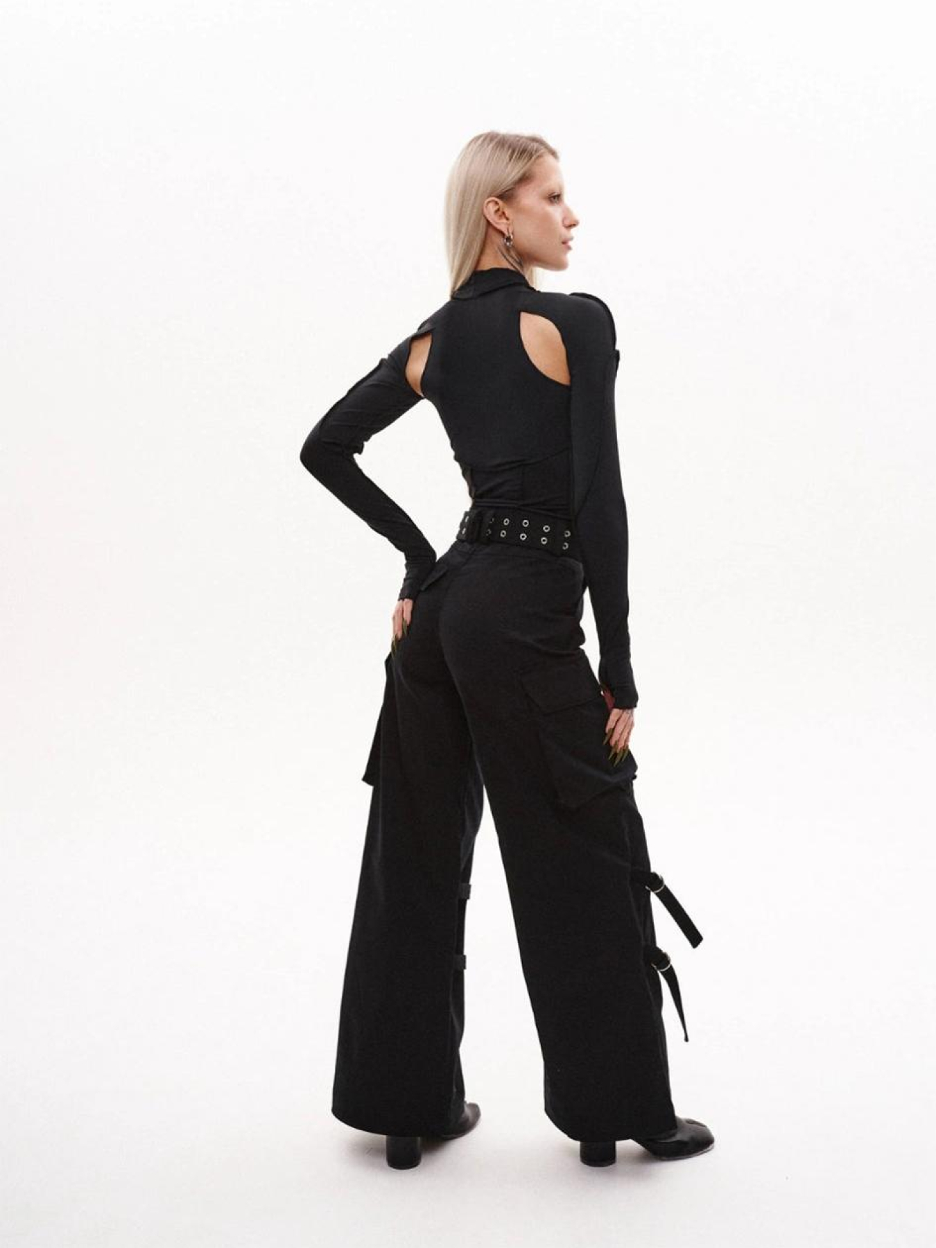 Лонгслів TUR Рокси модель 000019409 Фото