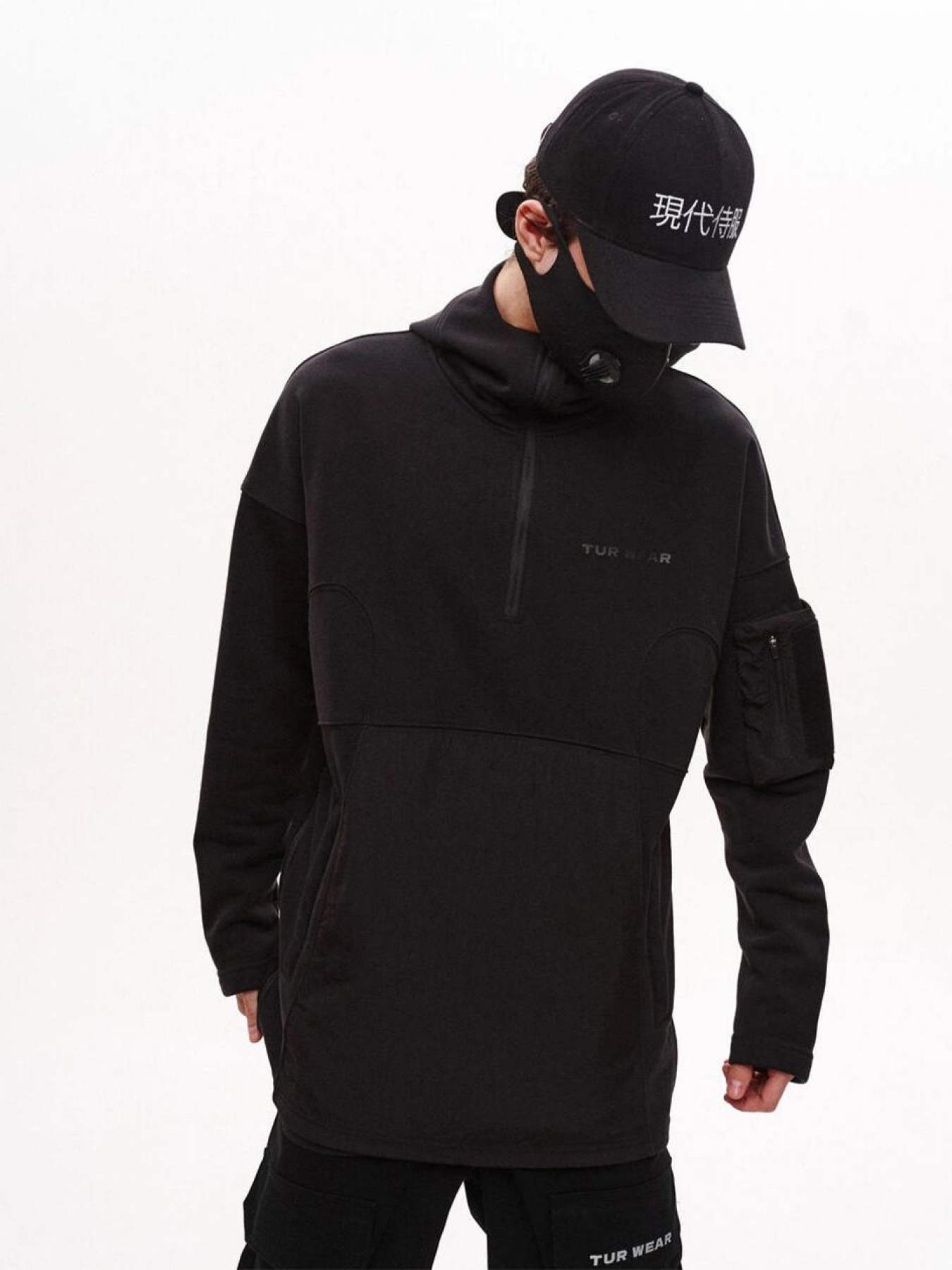 Худи и свитшоты TUR Кранмер модель 000016368 Фото