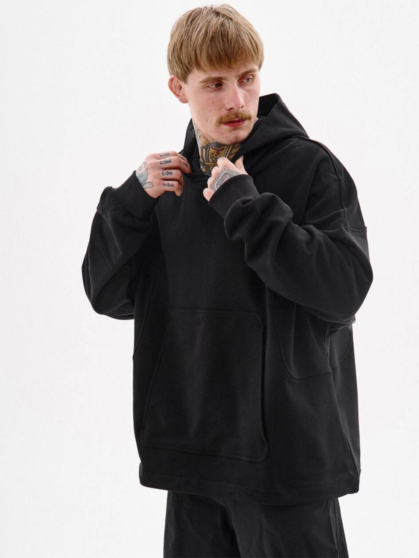 Худи и свитшоты TUR Раунд модель 000016090 Фото