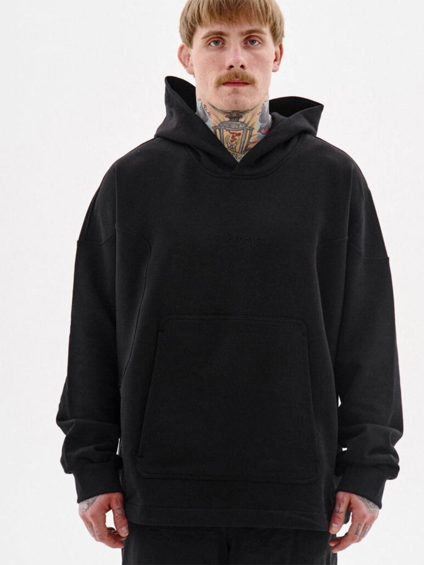 Худи и свитшоты TUR Раунд модель 000016090 Фото