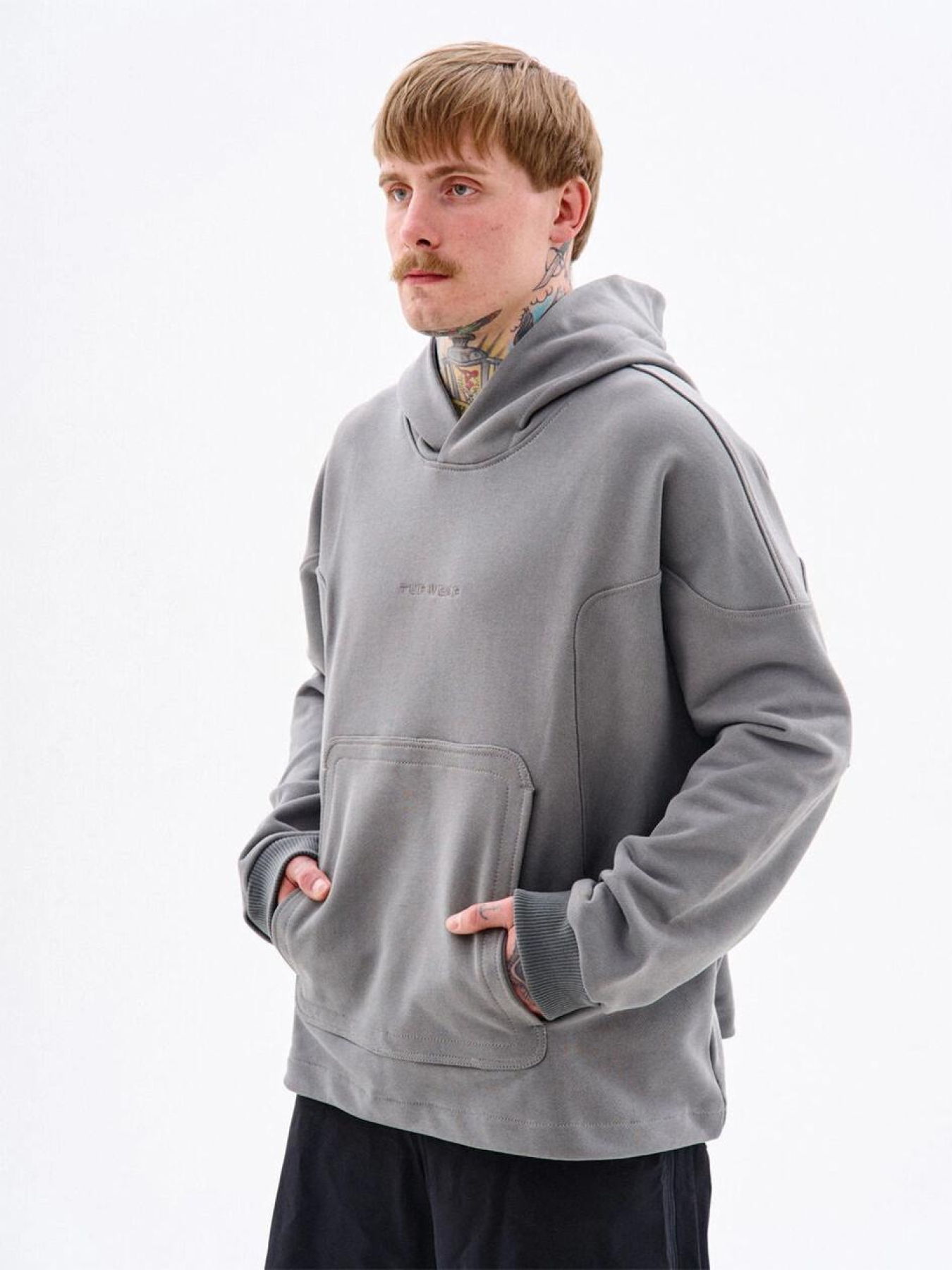 Кофты и свитера TUR Раунд модель 000016092 Фото