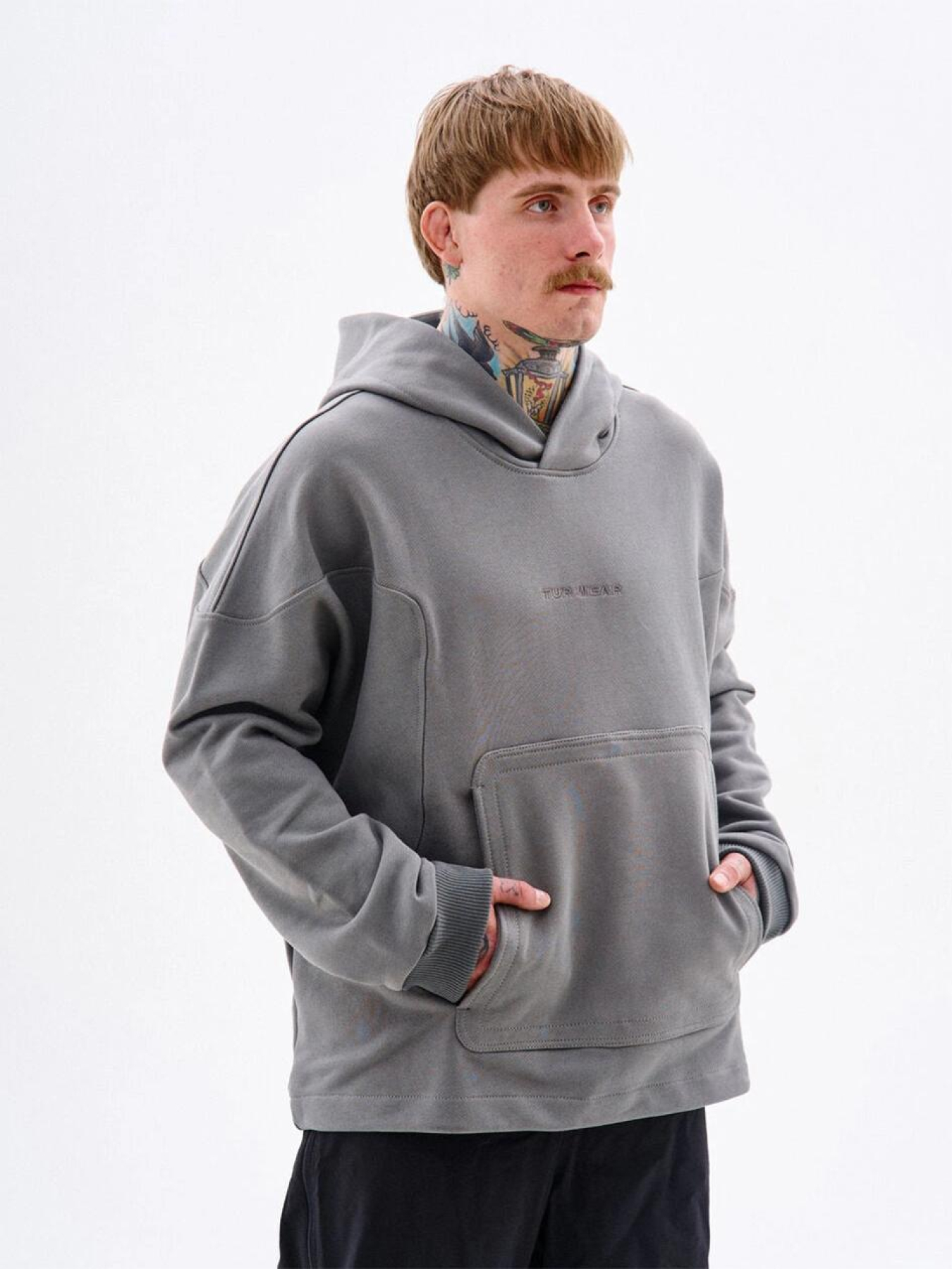 Кофты и свитера TUR Раунд модель 000016092 Фото