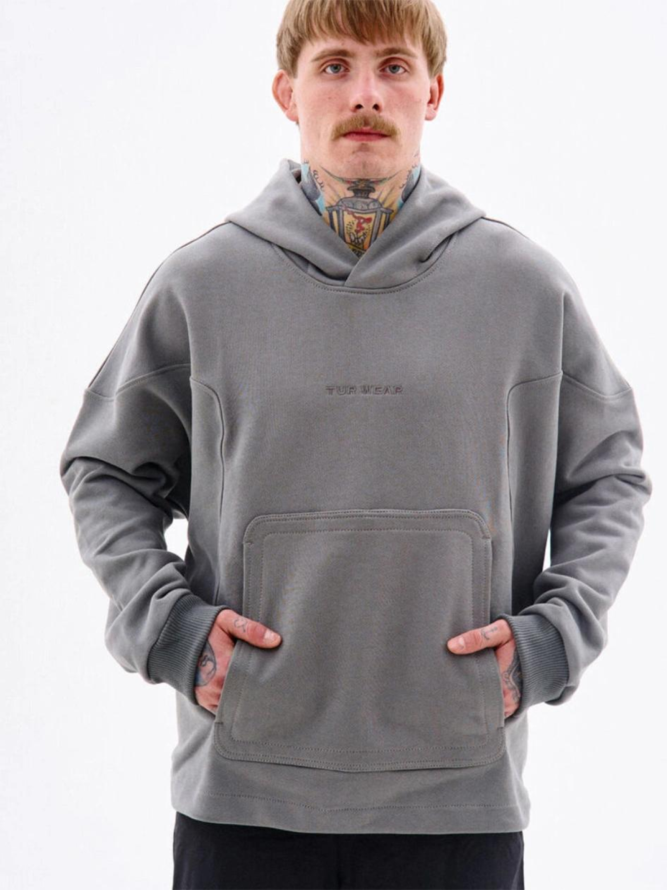 Кофты и свитера TUR Раунд модель 000016092 Фото