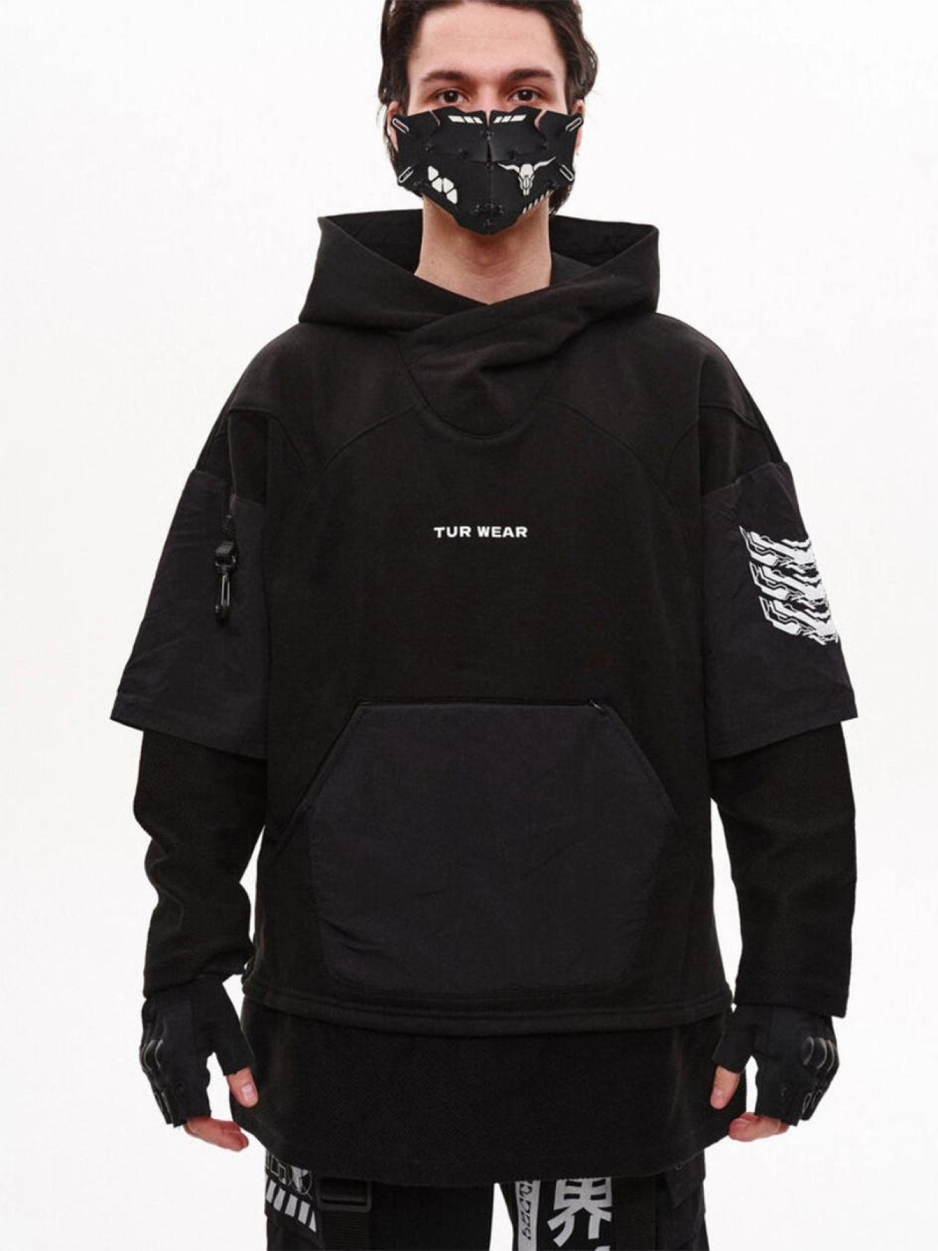 Худі та світшоти TUR Ривер модель 000016094 Фото