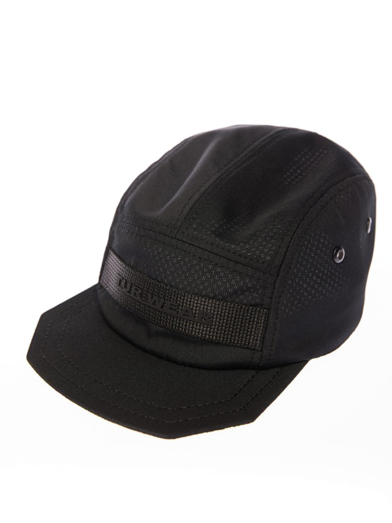 Кепка TUR модель 00004253-чорний Фото