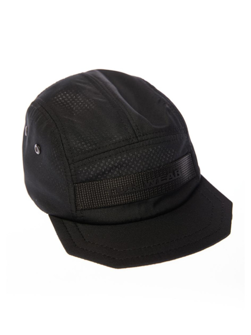 Кепка TUR модель 00004253-чорний Фото