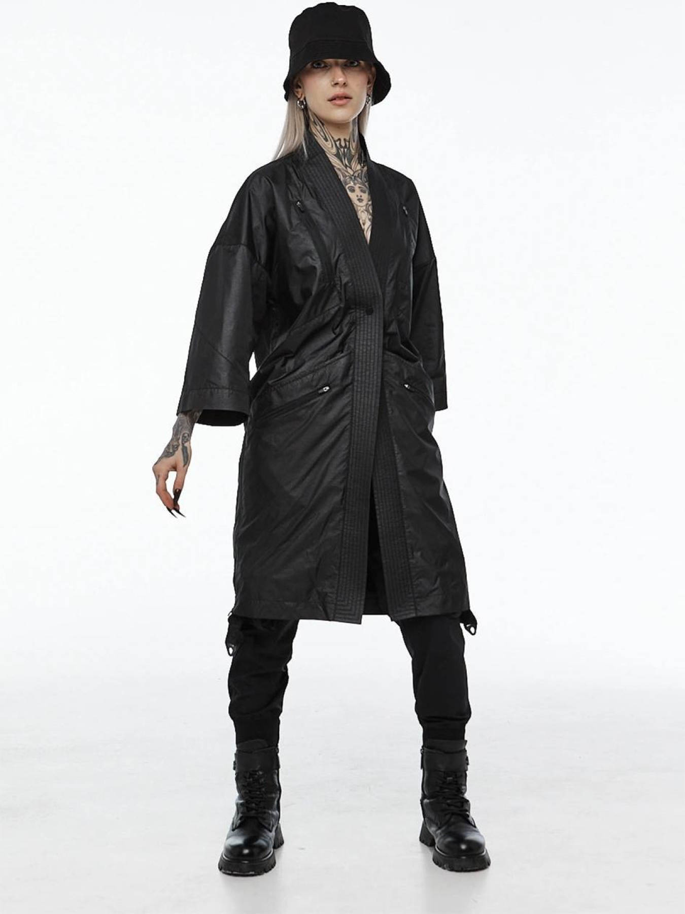 Кимоно TUR Сатоми модель 000015248 Фото