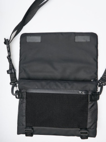 Мессенджер TUR модель 00004538-чорний Фото