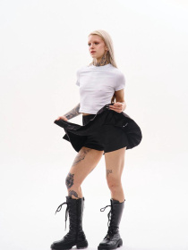 Юбка-шорты TUR Мини модель 000017756 Фото