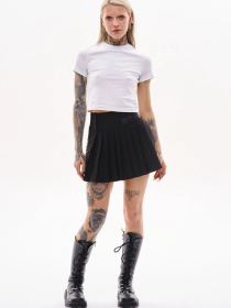 Юбка-шорты TUR Мини модель 000017756 Фото