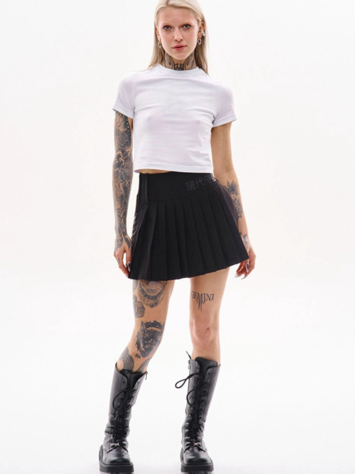 Спідниця-шорти TUR Мини модель 000017756 Фото