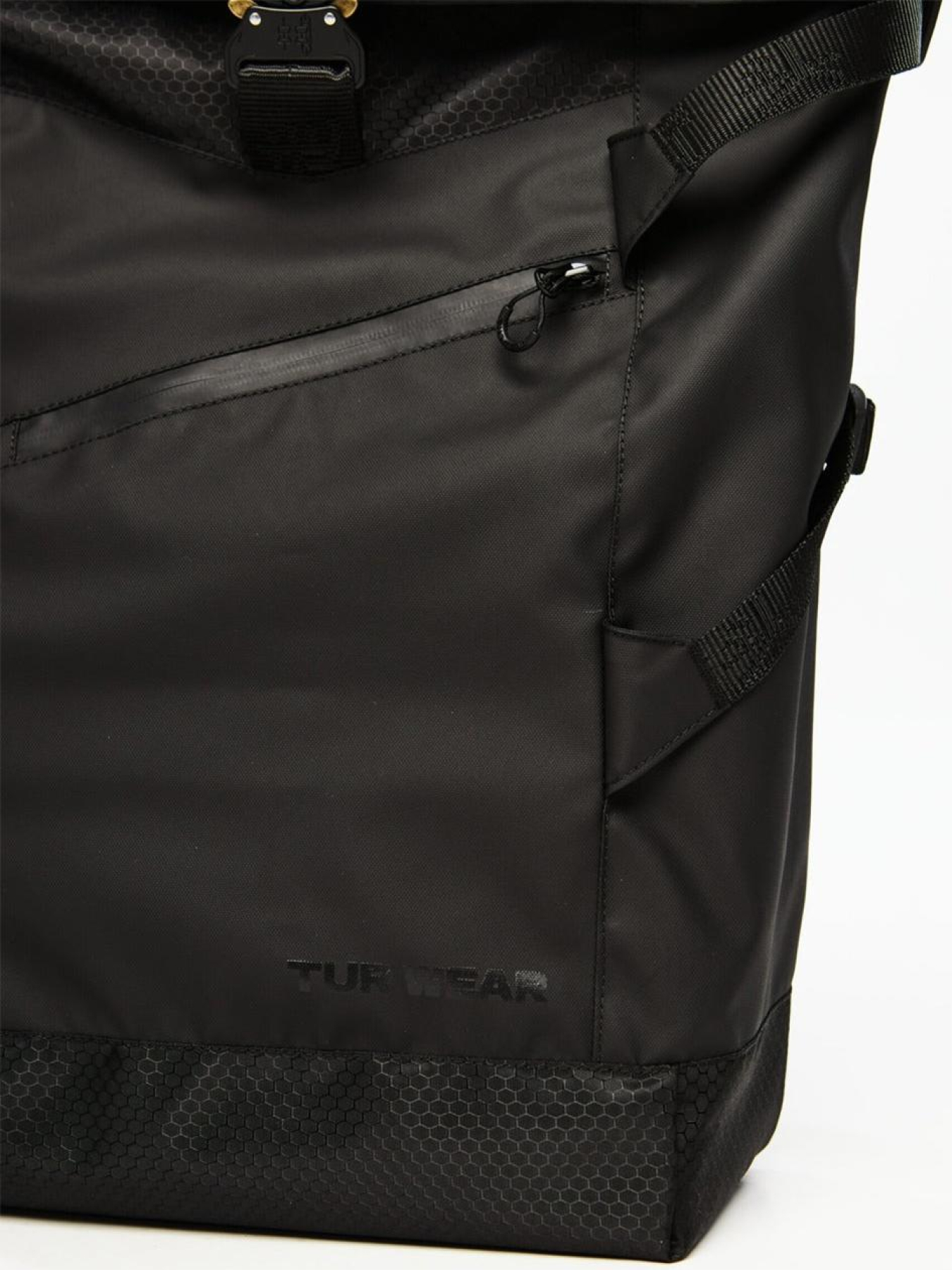 Повсякденний рюкзак TUR модель 00003417-чорний Повсякденний рюкзак TUR модель 00003417-чорний Фото