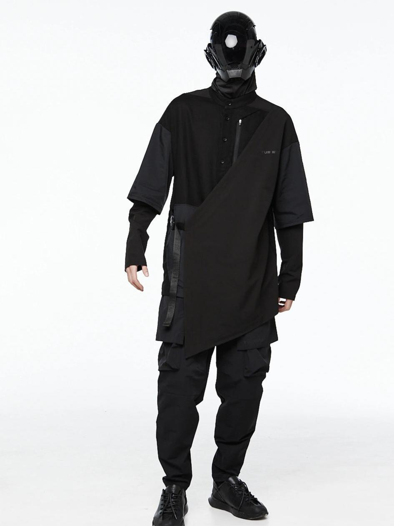 Лонгслив TUR Кодама модель 000015190 Фото