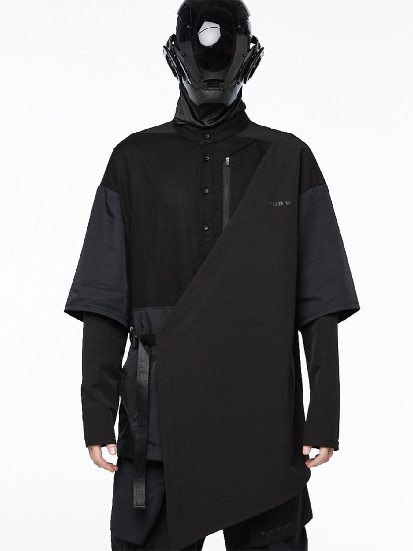 Лонгслів TUR Кодама модель 000015190 Фото