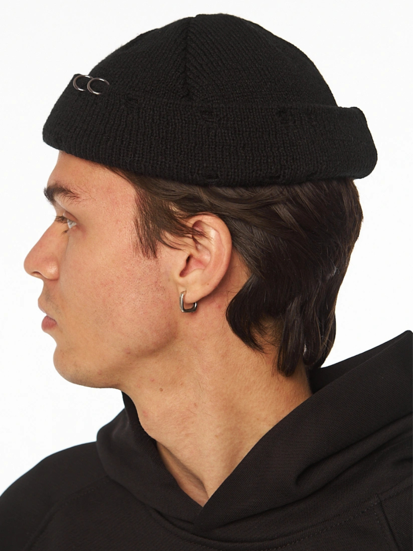 Шапка TUR модель 00005462-чорний Фото