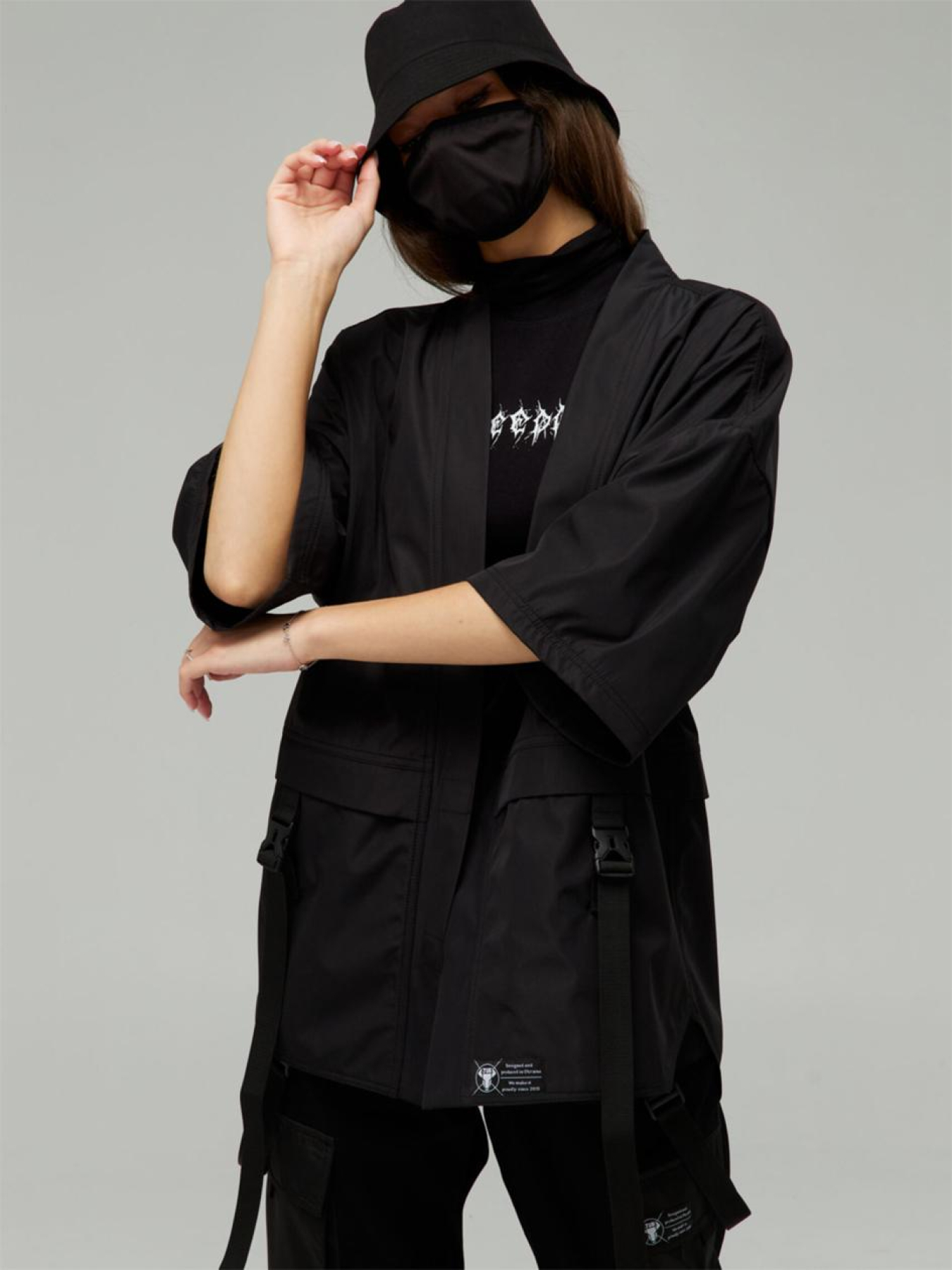 Кимоно TUR Лю Кан модель 000000962 Фото