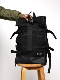 Рюкзак TUR Акума модель 00000067-чорний Фото