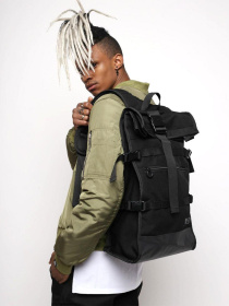 Повсякденний рюкзак TUR Акума модель 00000067-чорний Повсякденний рюкзак TUR Акума модель 00000067-чорний Фото