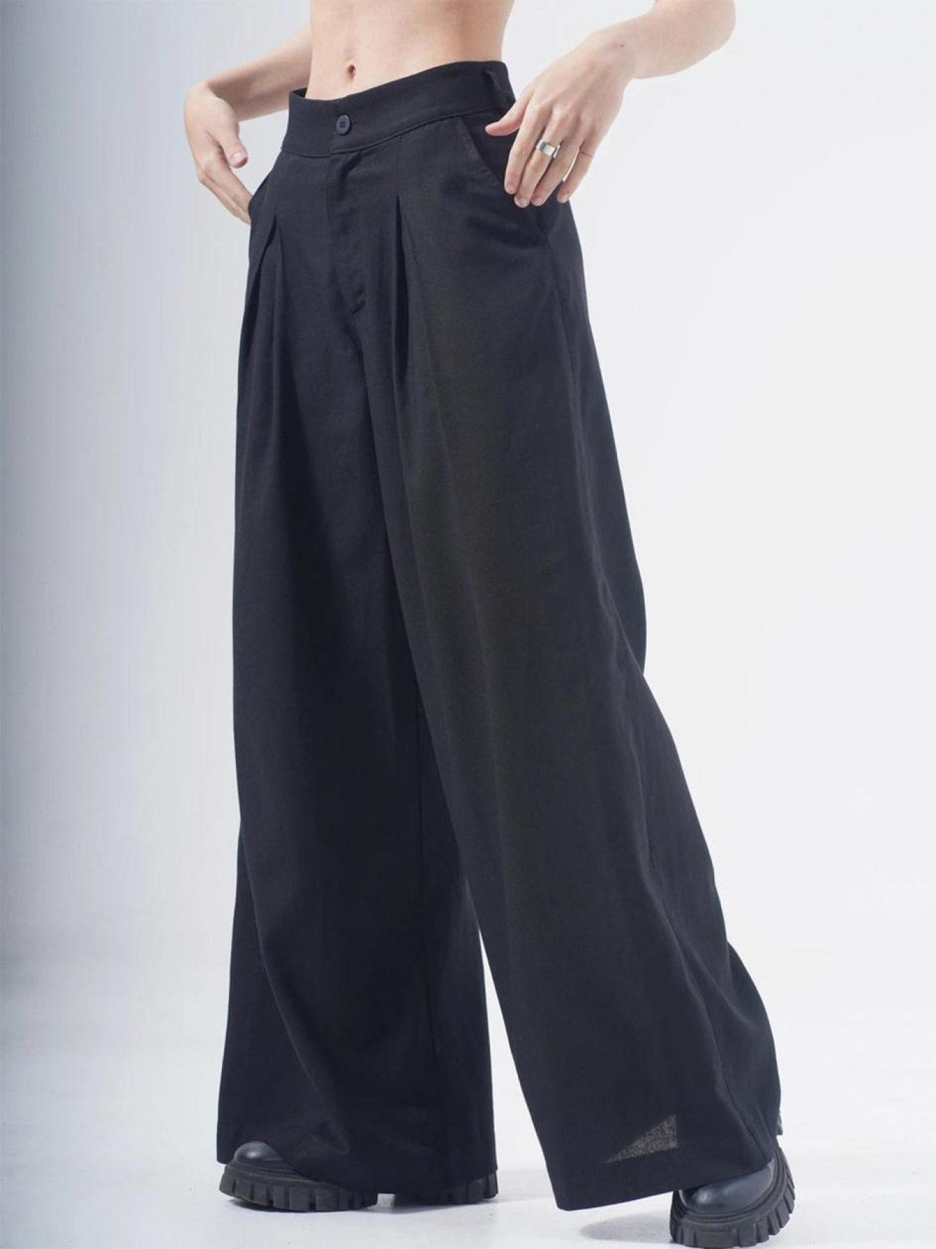 Повседневные штаны TUR Кадзуки модель 000017982 Фото