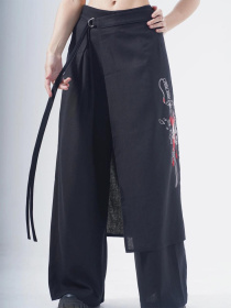 Повседневные штаны TUR Кадзуки модель 000017982 Фото