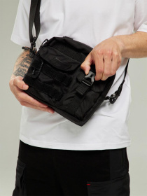 Мессенджер TUR модель 00001722-чорний Фото