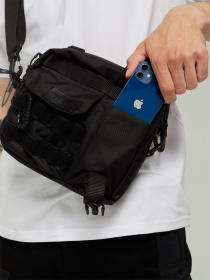 Мессенджер TUR модель 00001722-чорний Фото