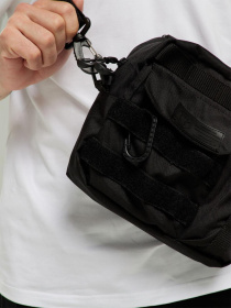 Мессенджер TUR модель 00001722-чорний Фото