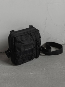 Мессенджер TUR модель 00001722-чорний Фото