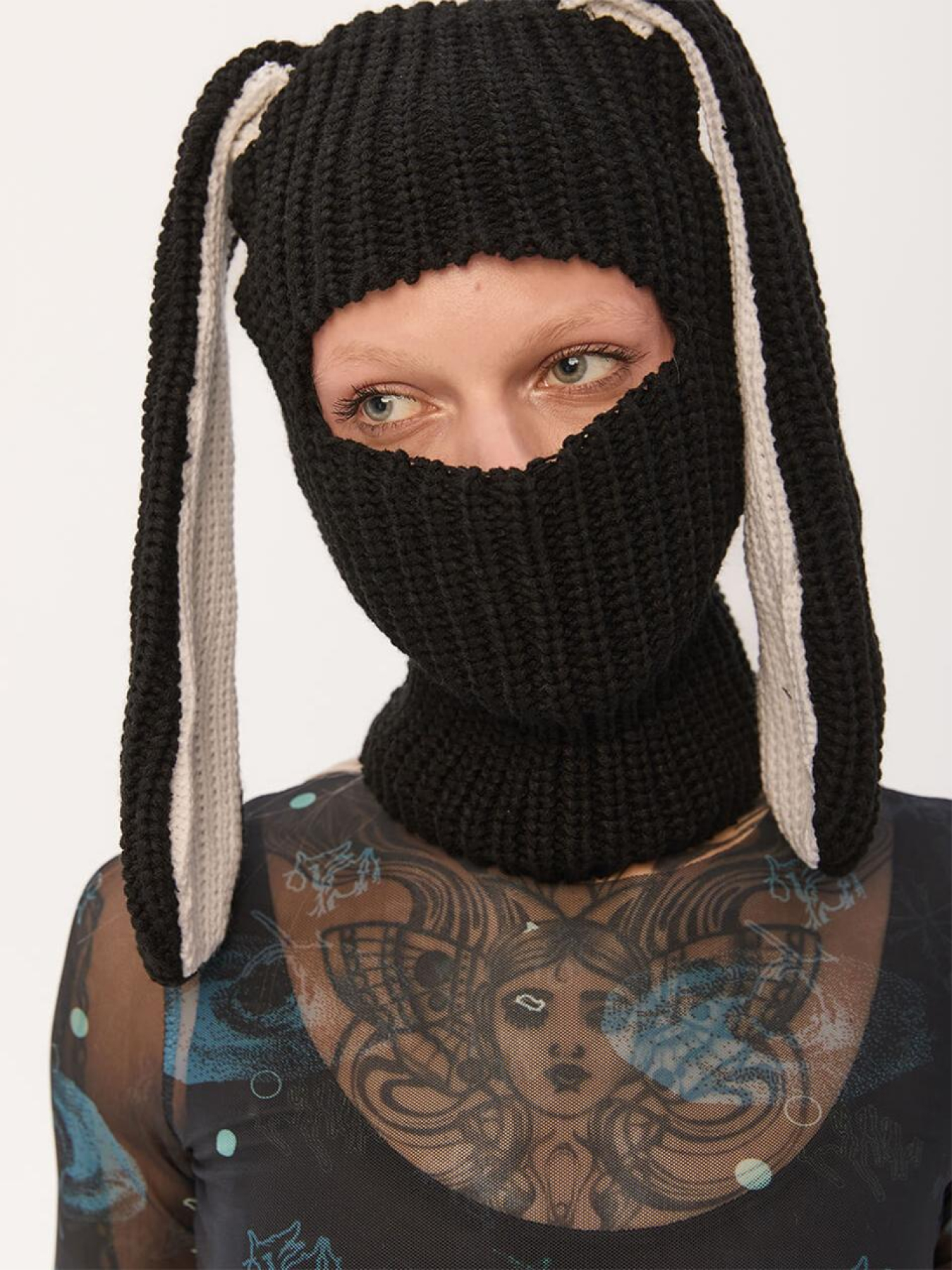 Шапки и кепки TUR Банни модель 00004937-чорний Фото