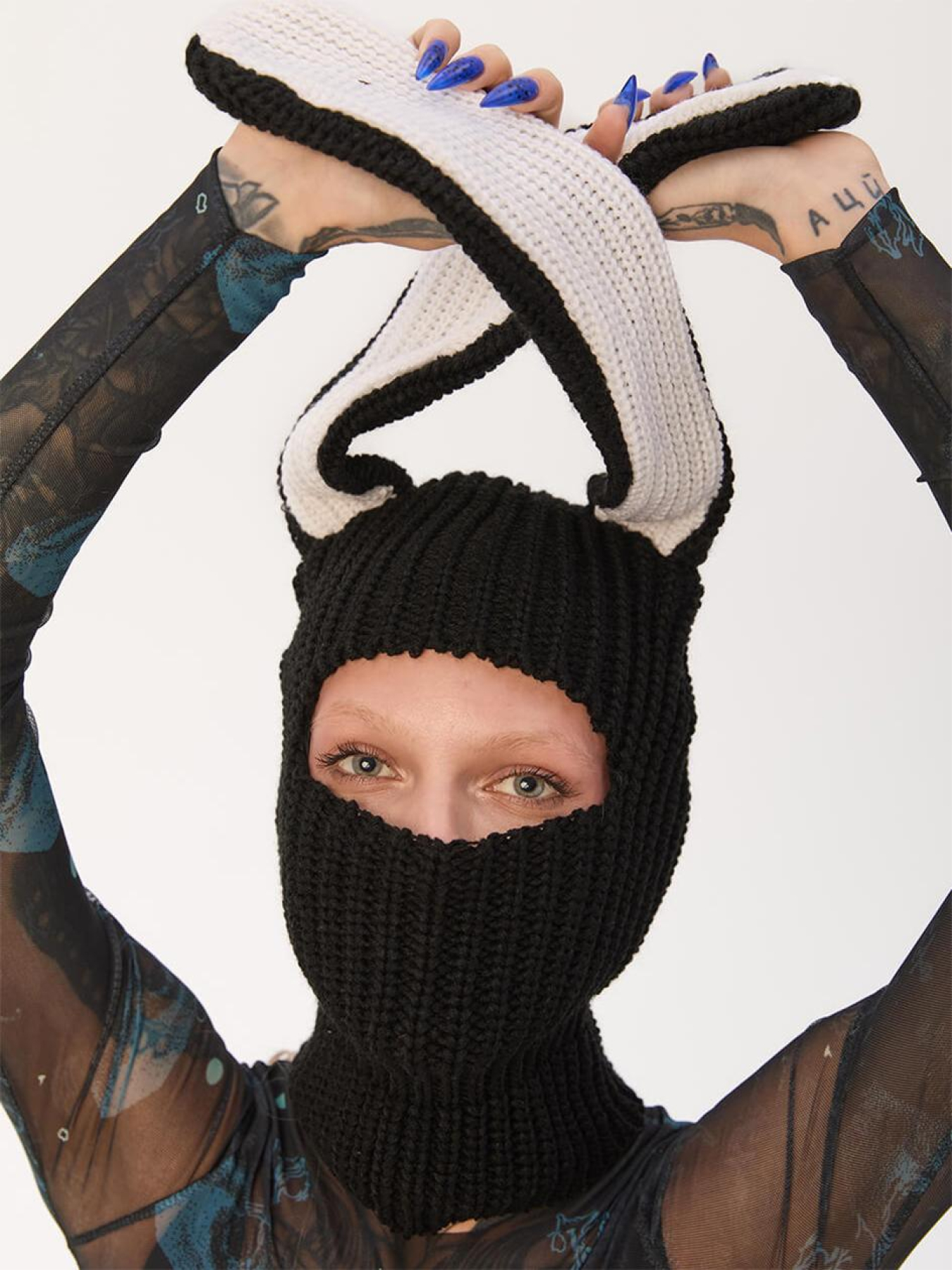 Шапки и кепки TUR Банни модель 00004937-чорний Фото