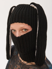 Шапки и кепки TUR Банни модель 00004937-чорний Фото