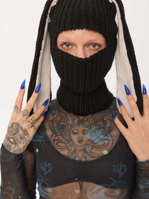 Шапки та кепки TUR Банни модель 00004937-чорний Фото