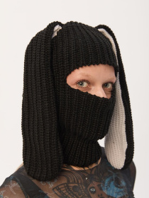 Шапки и кепки TUR Банни модель 00004937-чорний Фото