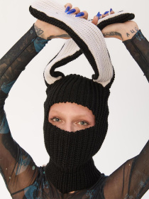 Шапки и кепки TUR Банни модель 00004937-чорний Фото