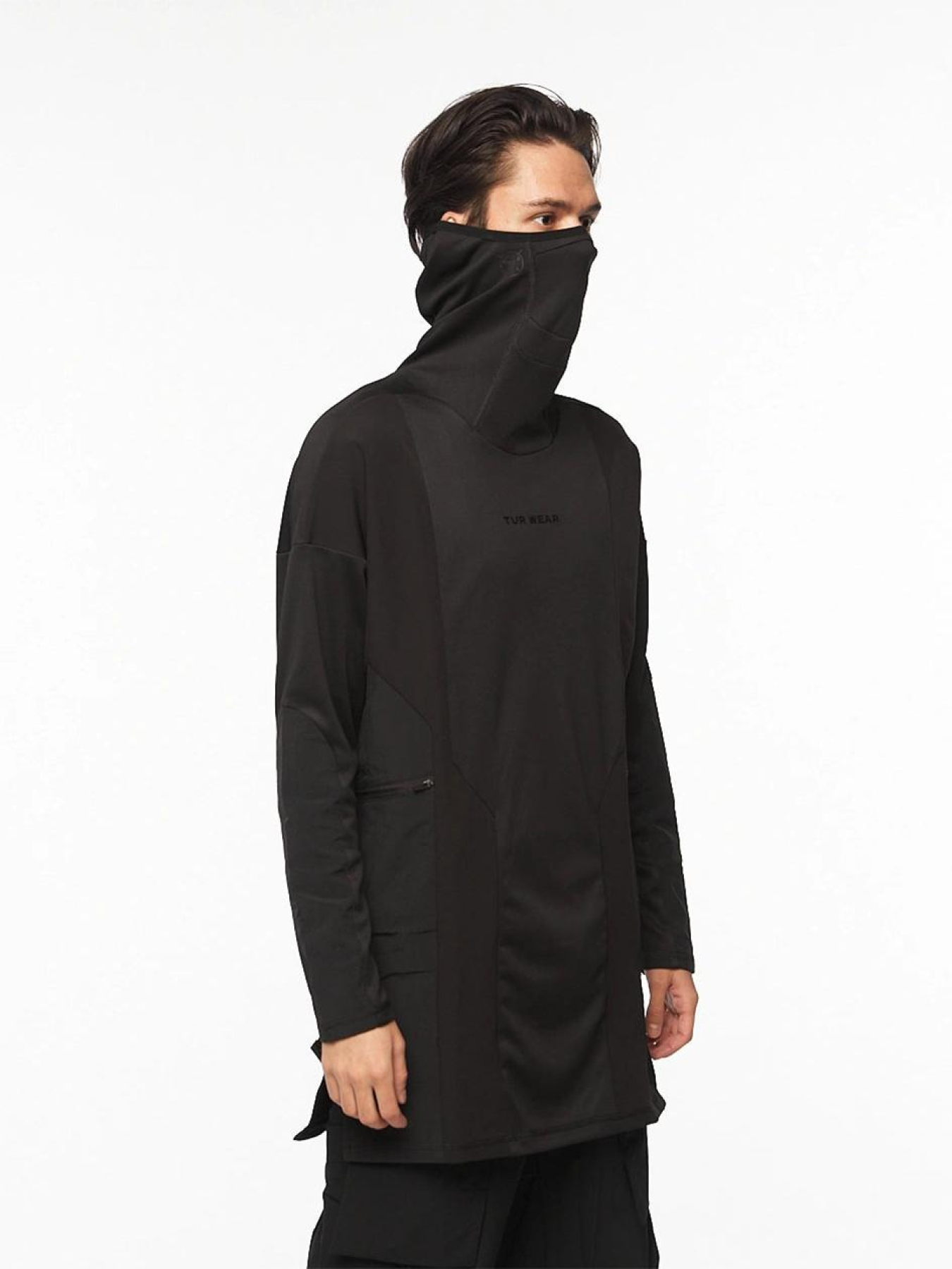 Лонгслив TUR Смоук модель 000013573 Фото