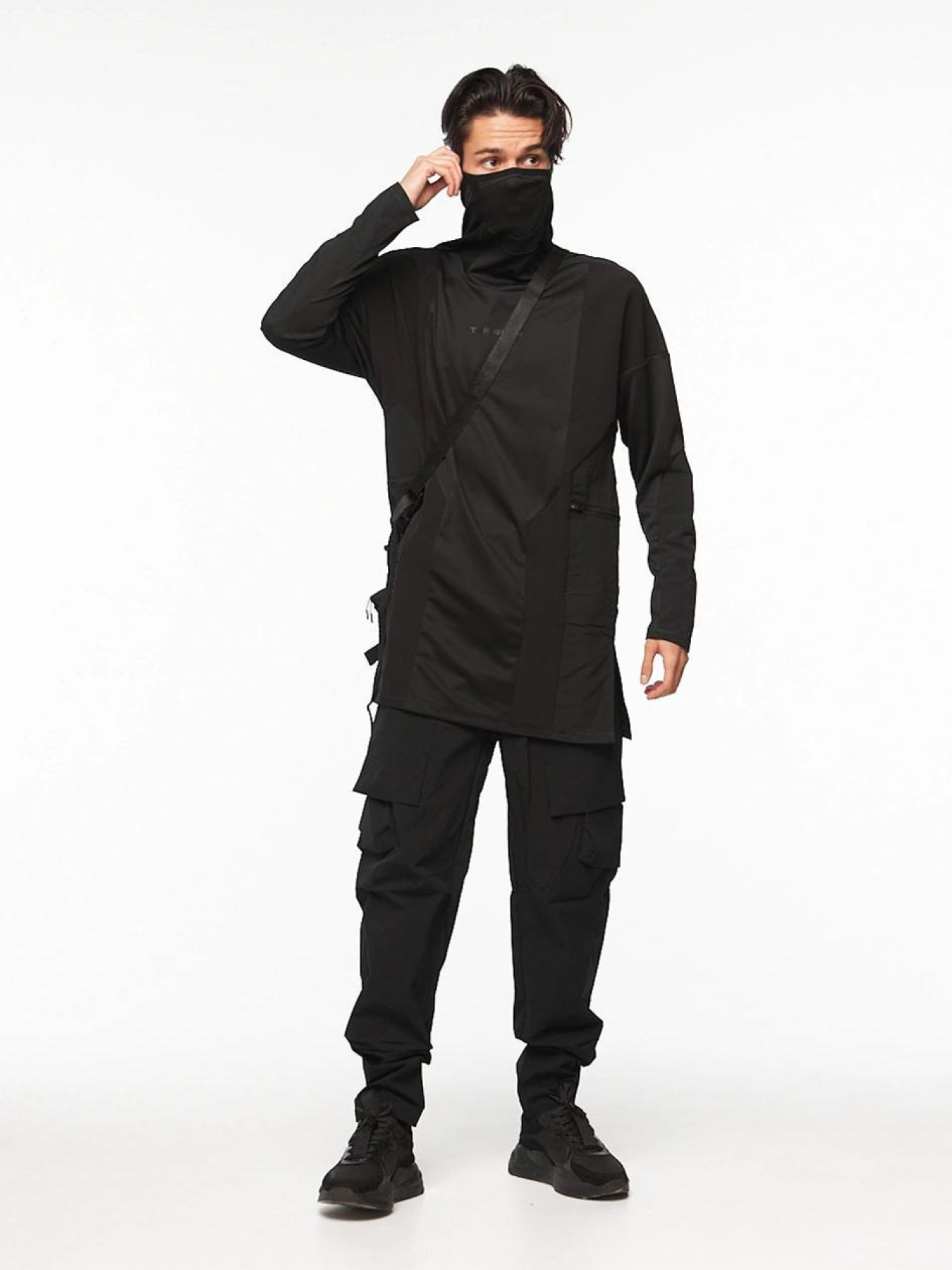 Лонгслив TUR Смоук модель 000013573 Фото