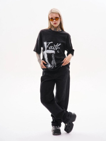 Футболка TUR Крайст модель 00006864-чорний Фото