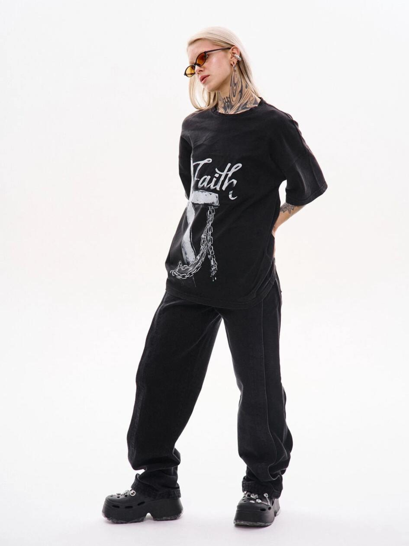 Футболка TUR Крайст модель 00006864-чорний Фото