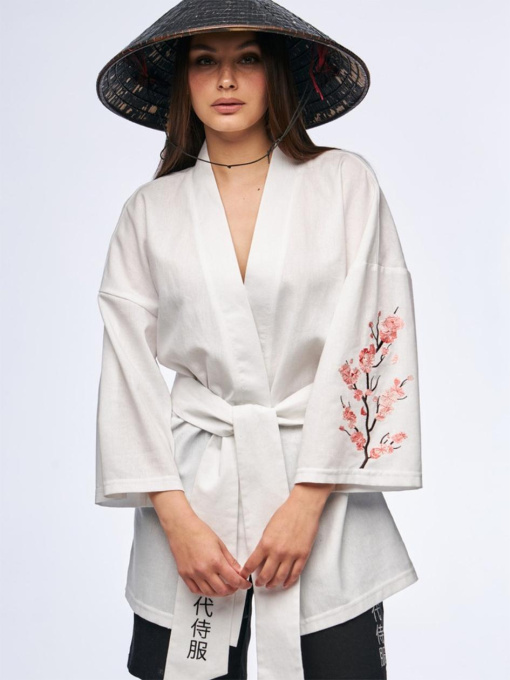 Кимоно TUR модель 000012509 Фото