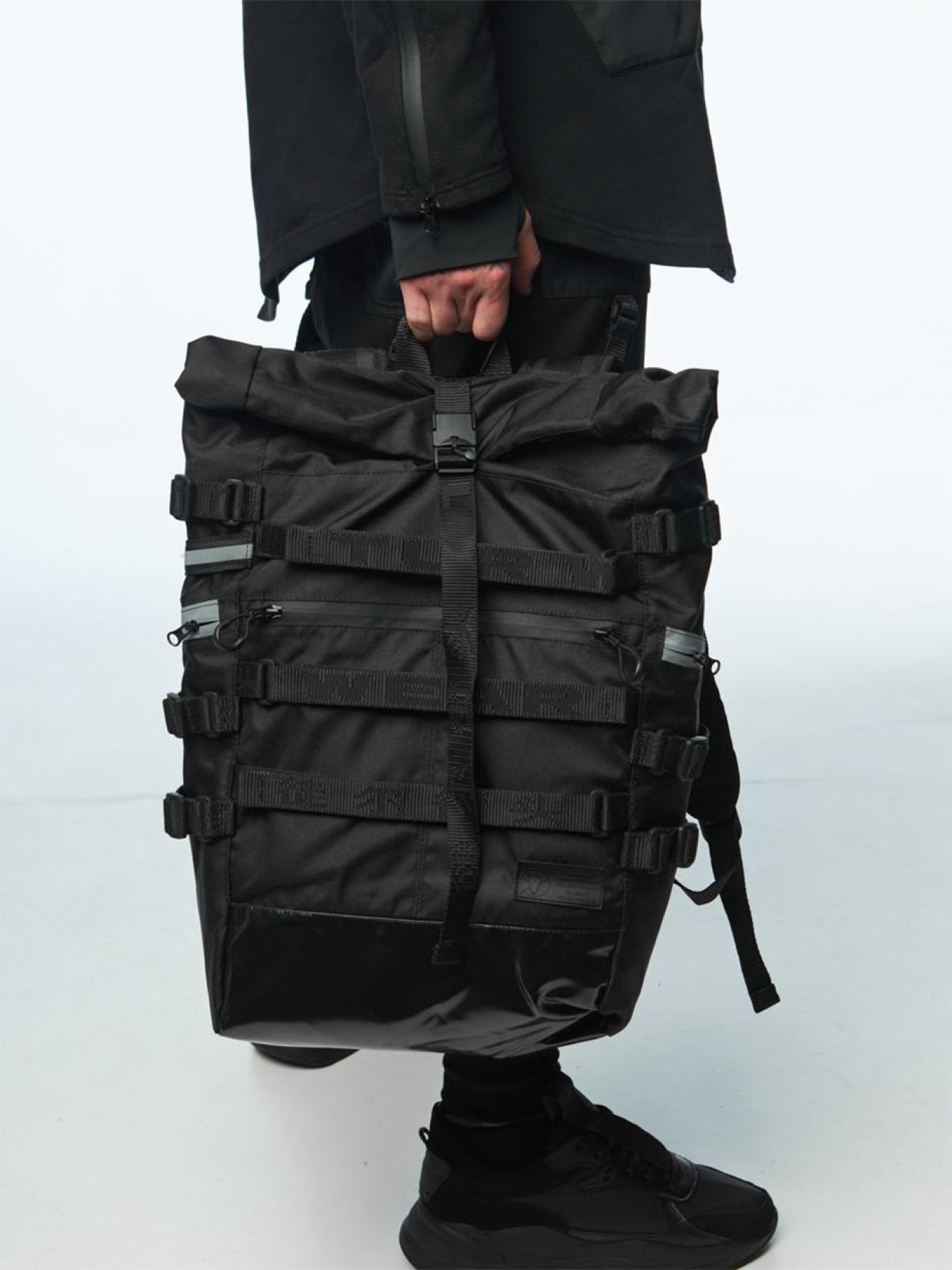 Рюкзак TUR Нантай модель 00002320-чорний Фото