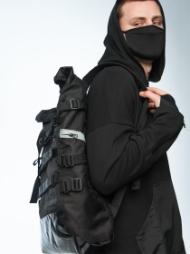 Рюкзак TUR Нантай модель 00002320-чорний Фото