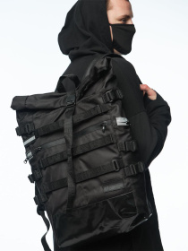 Рюкзак TUR Нантай модель 00002320-чорний Фото