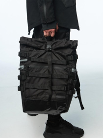 Рюкзак TUR Нантай модель 00002320-чорний Фото