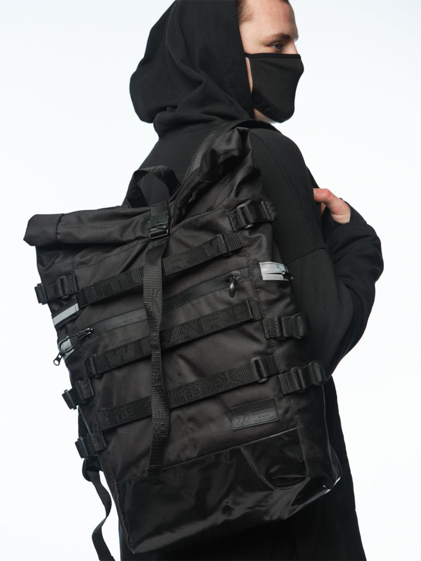 Повсякденний рюкзак TUR Нантай модель 00002320-чорний Повсякденний рюкзак TUR Нантай модель 00002320-чорний Фото